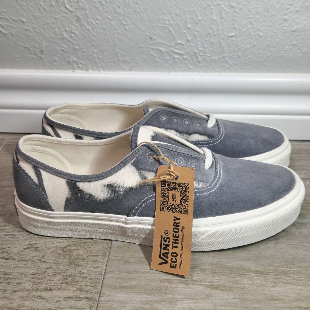 Vans Eco Theory Authentic Shoes